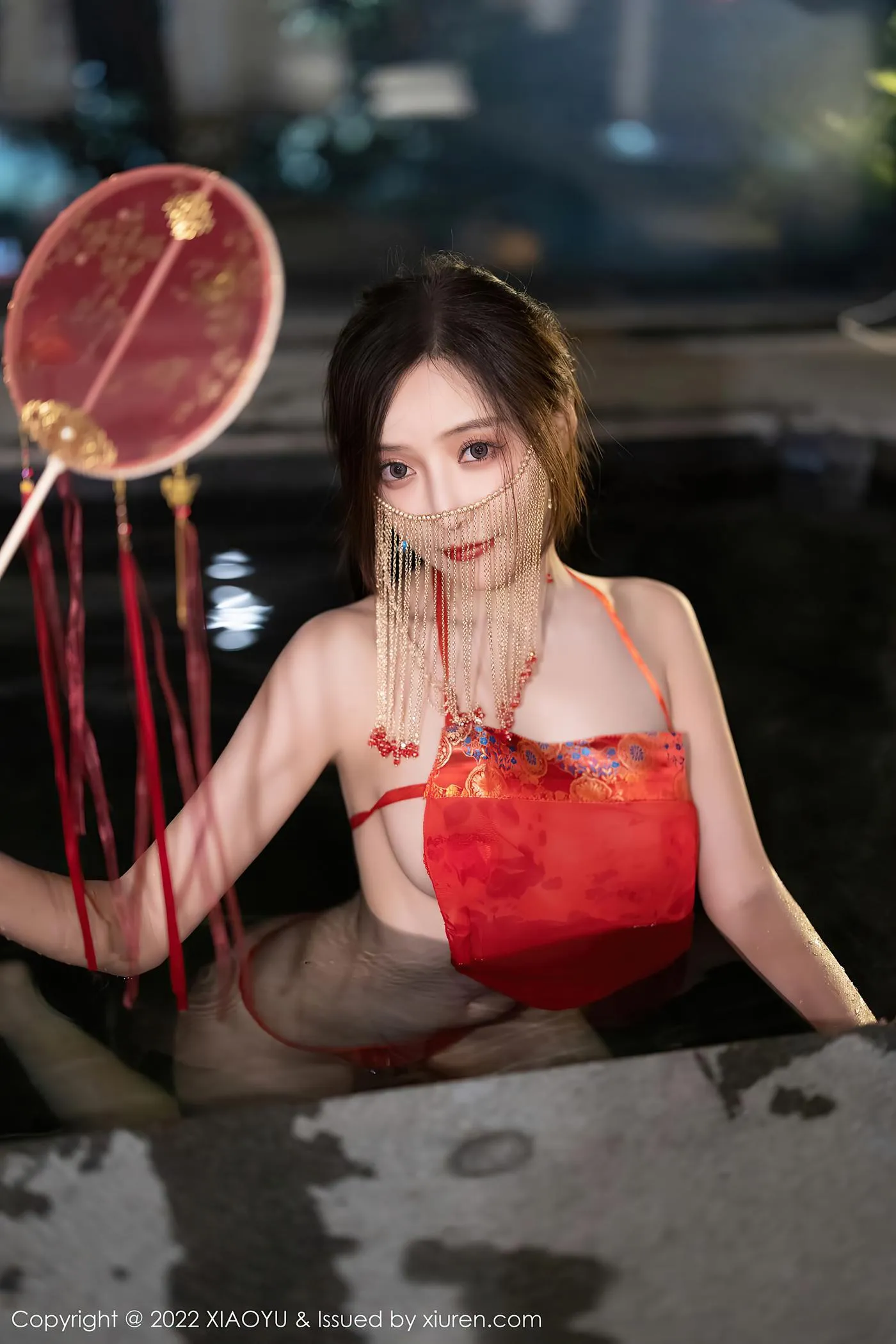 [XIAOYU语画界] 2022.01.29 VOL.708 王馨瑶yanni [61P]插图8